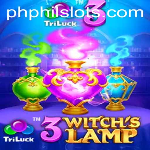 Exploring the Enchanting World of 3WitchsLamp: A Philslots Exclusive