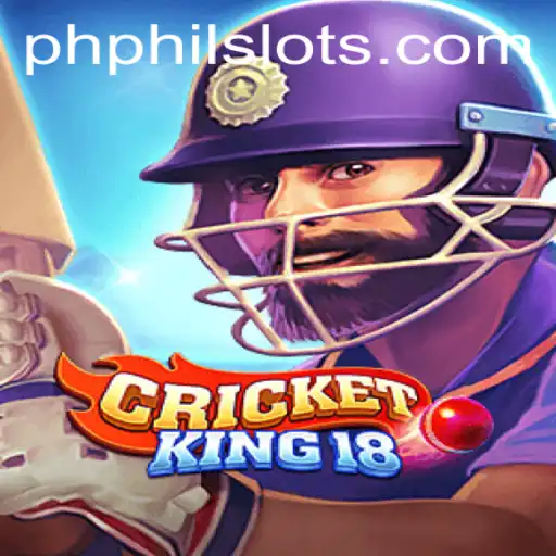 CricketKing18: A Virtual Cricket Experience by Philslots
