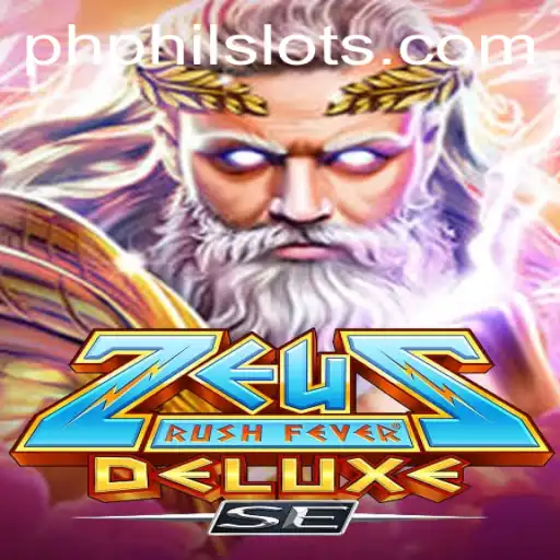 ZeusRushFeverDeluxeSE: A Thrilling Journey into the World of Philslots Gaming