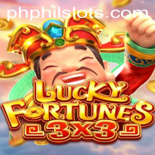 Unveiling the Exciting World of LUCKYFORTUNES3x3: A Philslots Favorite