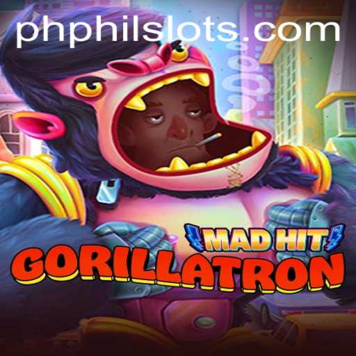 MadHitGorillatron: The Exciting New Game From Philslots