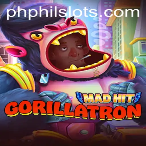 MadHitGorillatron: The Exciting New Game From Philslots
