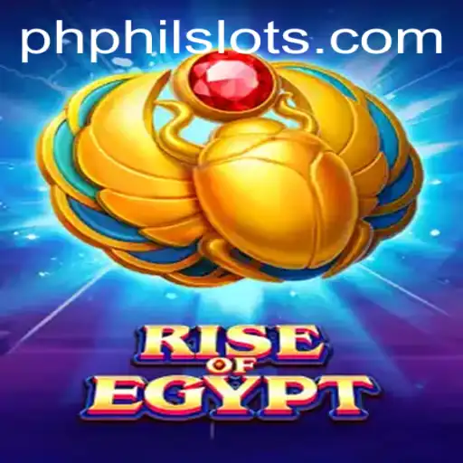 Embark on a Mystical Adventure with RiseOfEgypt at Philslots